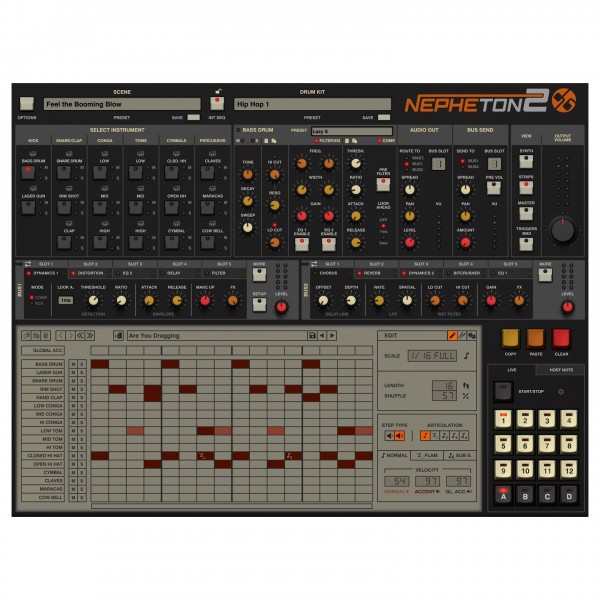 D16 Group Nepheton 2