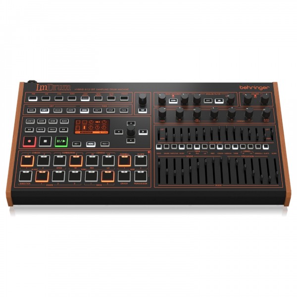 Behringer LM Drum Hybrid Drum Machine