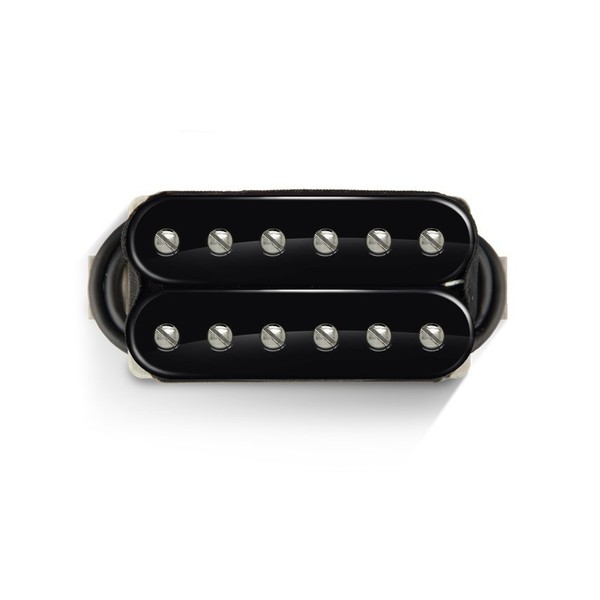 Bare Knuckle Aftermath Humbucker Set, Black