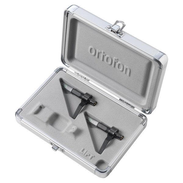 Ortofon Concorde Mix MKII, Twin Pack