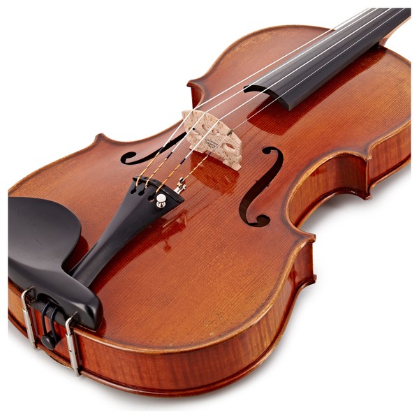 Eastman Master Viola Outfit with Gold Level Setup, 15.5"