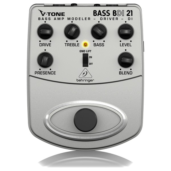 Behringer BDI21 V-Tone Bass Preamp