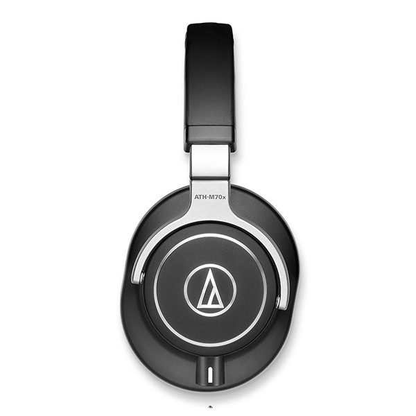 Audio Technica ATH-M70x Professional Monitoring Headphones