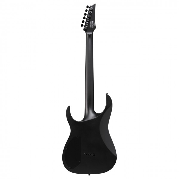 Ibanez RGRTBB21, Black Flat