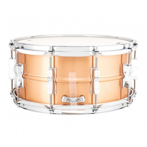 Ludwig Acro Copper 14 x 6.5" Snare Drum