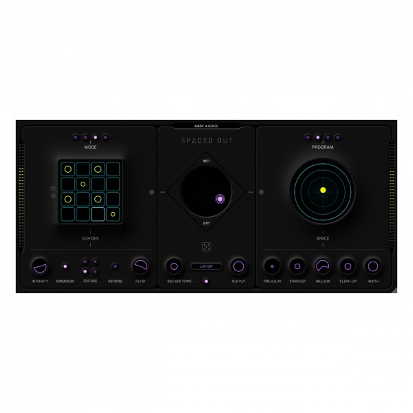 Baby Audio Spaced Out