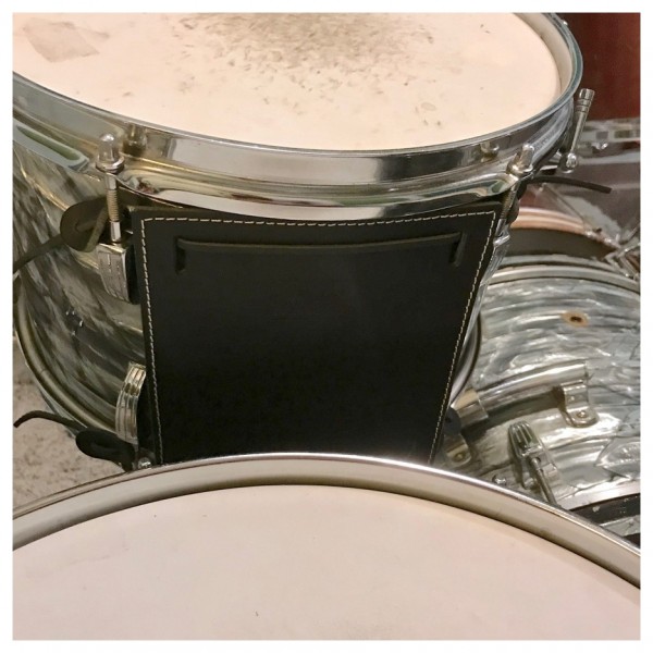 Tackle Rack Tom Bumper Guard, Black