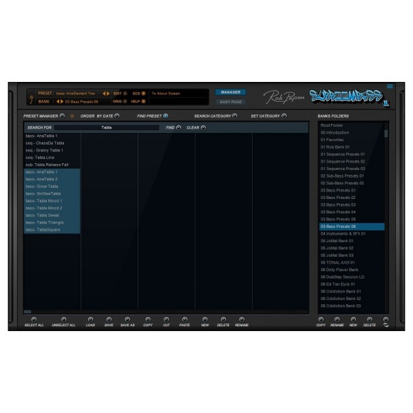 Rob Papen SubBoomBass 2