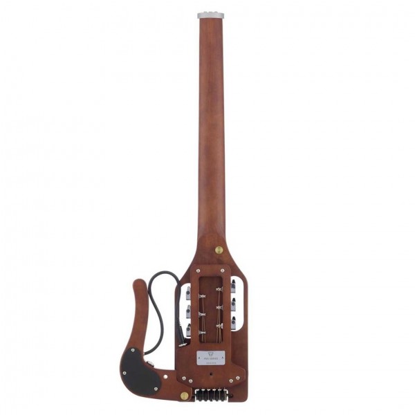 Traveler Pro-Series, Antique Brown