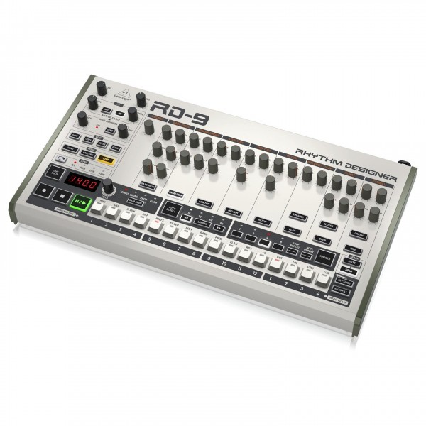 Behringer RD-9 Drum Machine