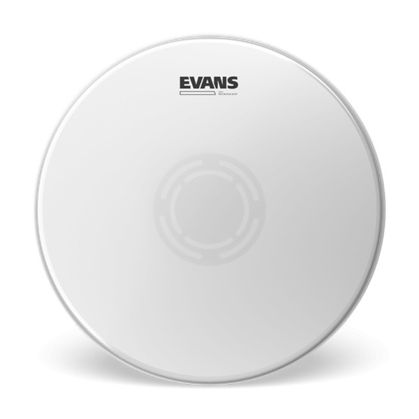 Evans 14" UV1 Reverse Dot Snare Drum Head & Snare Side Hazy 300 Pack