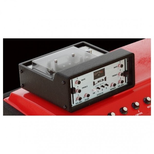 Martinic Lem Echo Music