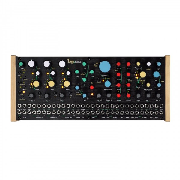 Pittsburgh Modular Taiga Paraphonic Synthesizer