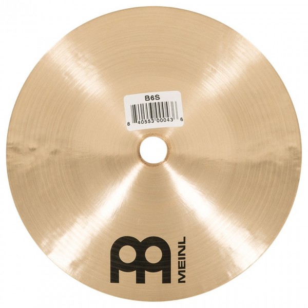 Meinl Byzance 6" Traditional Splash
