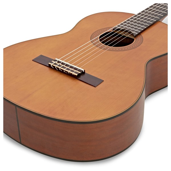 Yamaha CG122MC Classical Guitar