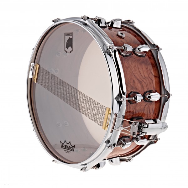 Mapex Black Panther 'Shadow' 14 x 6.5" Birch/Walnut Snare Drum
