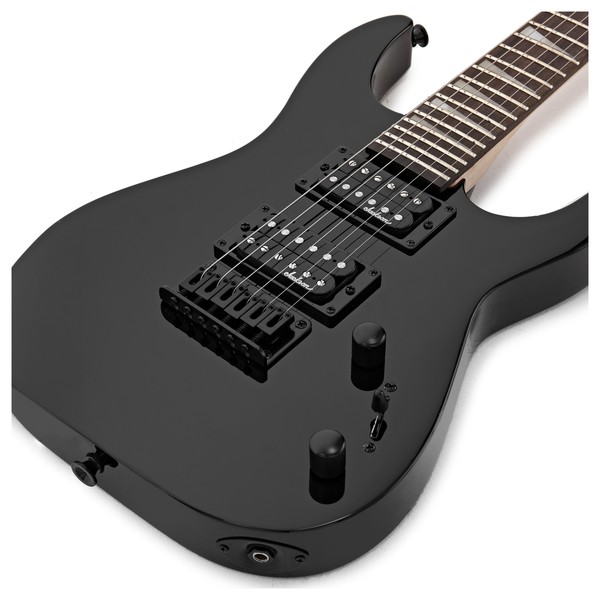 Jackson JS Series Dinky Minion JS1X, Gloss Black