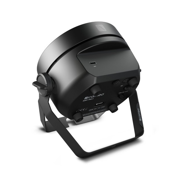 Cameo ROOT PAR 6 6 x 12 W RGBAW + UV LED PAR