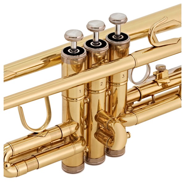Coppergate Professional C Trumpet by Gear4music