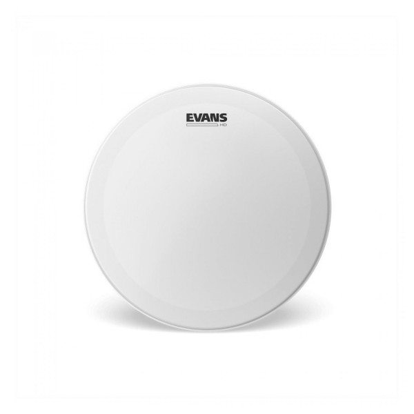 Evans HD Coated Snare Drum, Hazy 300 & EQ PODS Pack, 14"