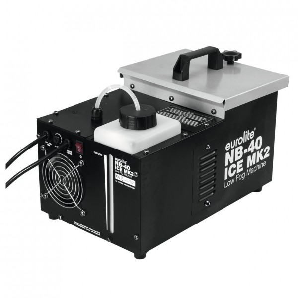 Eurolite NB-40 Ice 450W Low Fog Machine