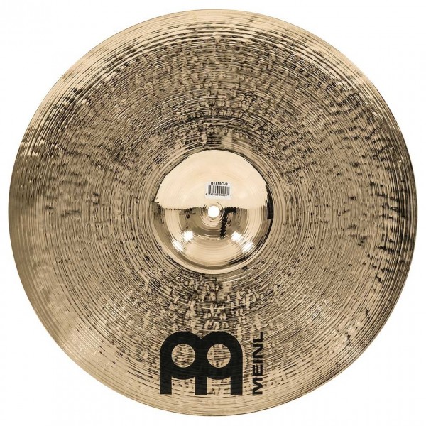 Meinl Byzance Brilliant 18" Medium Crash
