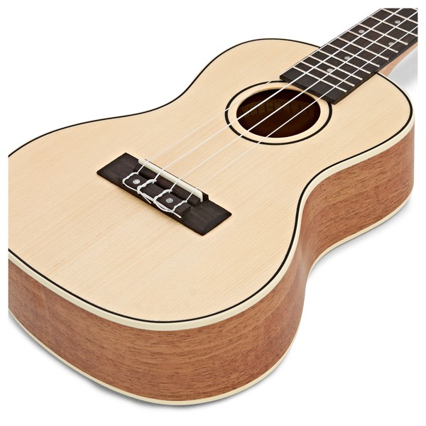 Hartwood Renaissance Concert Ukulele, Natural
