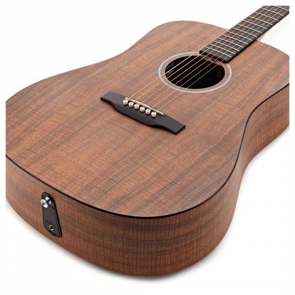 Martin D-X1E Koa Electro Acoustic