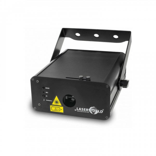 Laserworld CS-500RGB KeyTEX Laser Effect Light