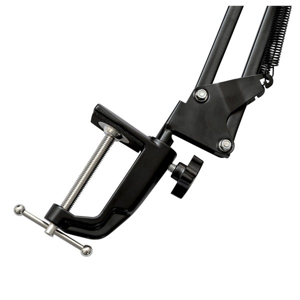 Tie Studio Flexible Broadcast Mic Stand