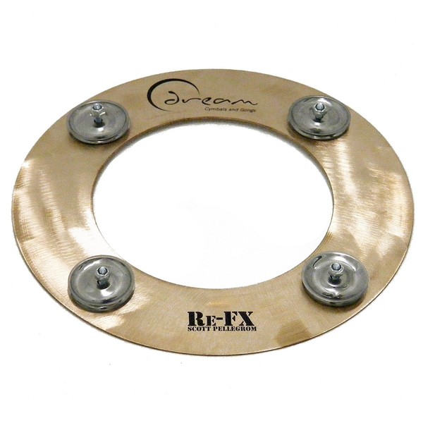 Dream Cymbal Crop Circle 10" with Jingles