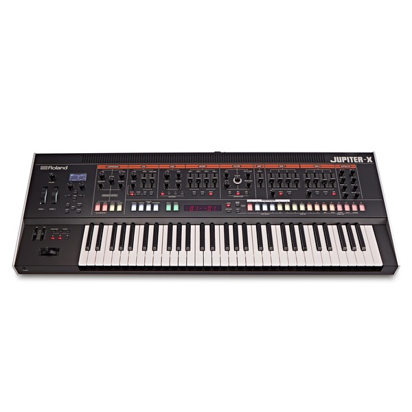Roland Jupiter-X 61 Key Synthesizer