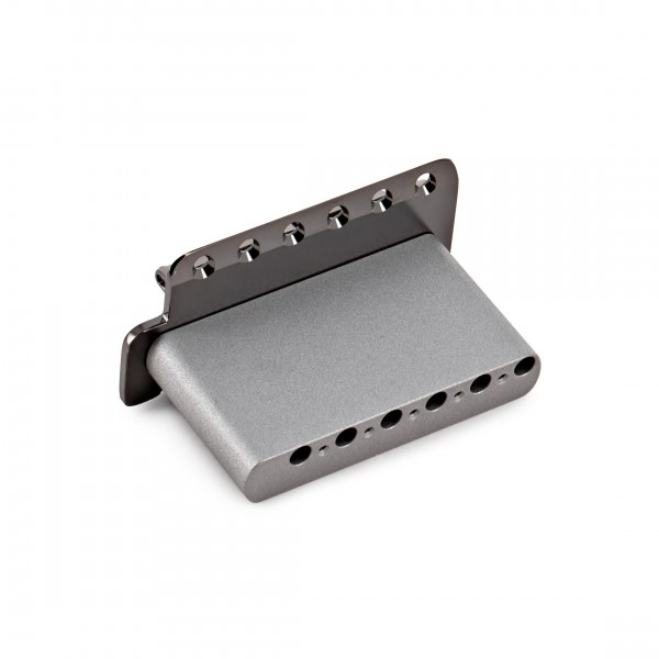 Gotoh GE101TS ST-Style Tremolo Bridge, Steel Block Cosmo Black