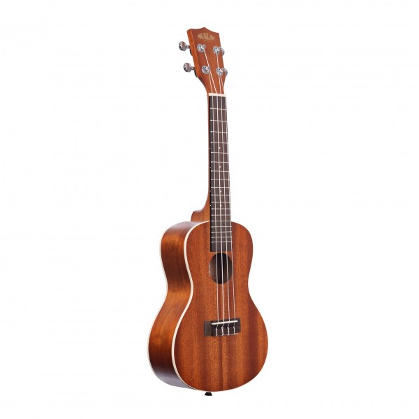 Kala KA-C Mahogany Concert Ukulele, Satin