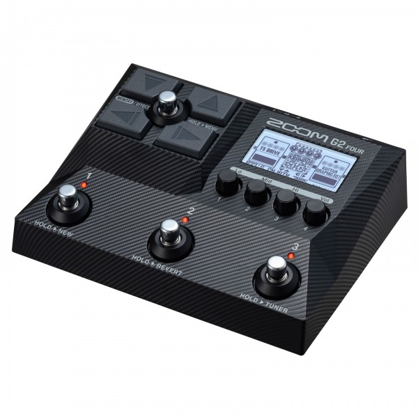 Zoom G2 Four Guitar Multi-Effects Processor