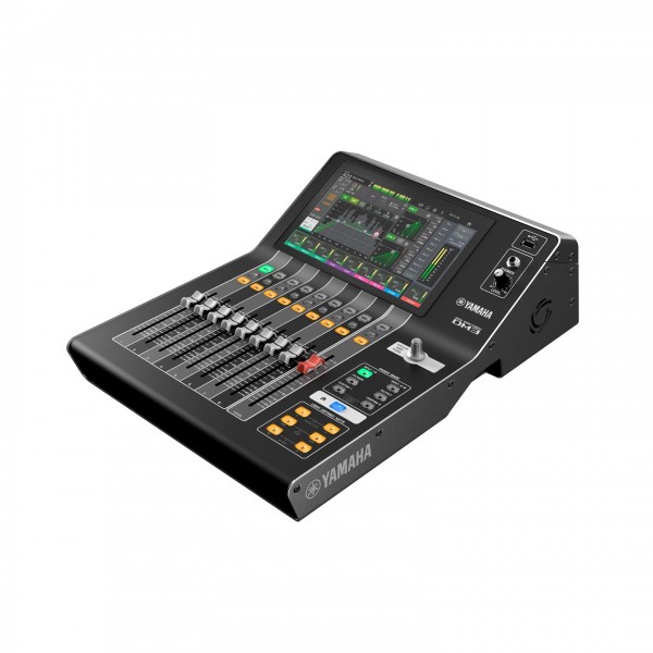 Yamaha DM3 16-Channel Digital Mixer with Dante