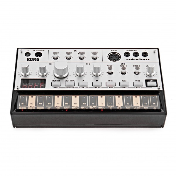 Korg Volca Bass Analog Bass Machine