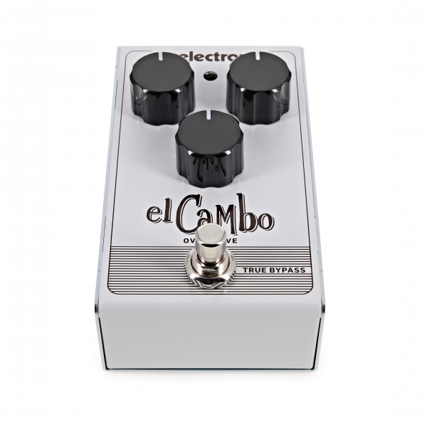 TC Electronic El Cambo Overdrive Pedal
