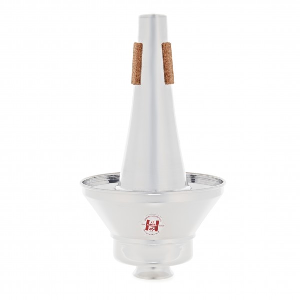 Harmon Trombone Triple Play Cup Combo Mute, Aluminium