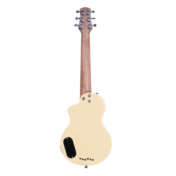 Blackstar Carry On Travel Guitar ST, White