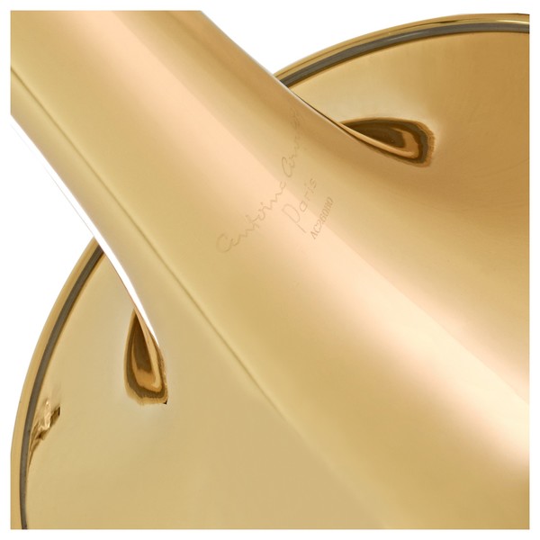 Courtois Mezzo Bb/F Tenor Trombone, Medium Bore