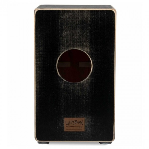 Schlagwerk Cajon Urban OS Old Red
