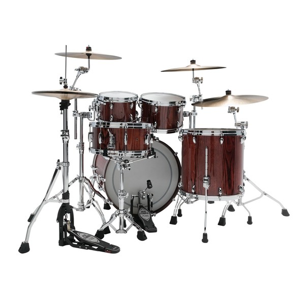 Tama Star Walnut 22" 4pc, Cinnamon Japanese Chestnut
