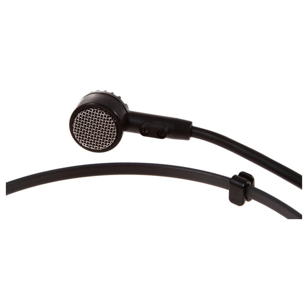 Audio-Technica PRO8HEX Hypercardioid Dynamic Headset Microphone