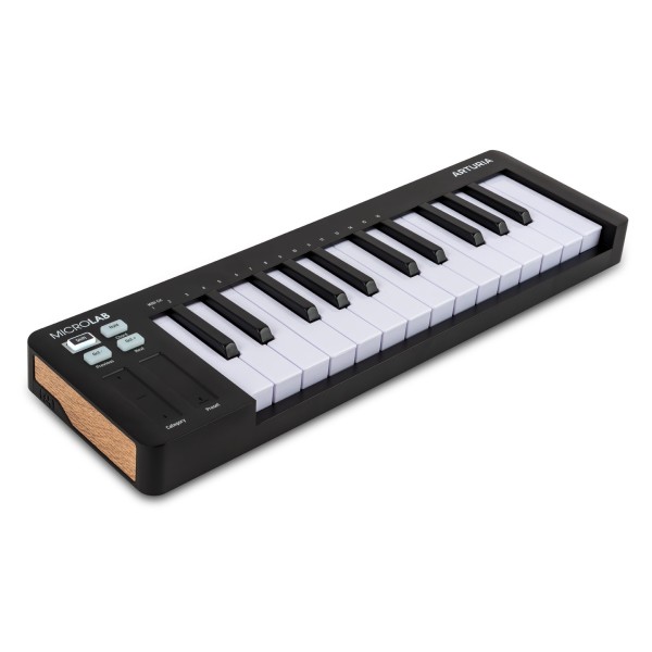 Arturia Microlab MK3, Black