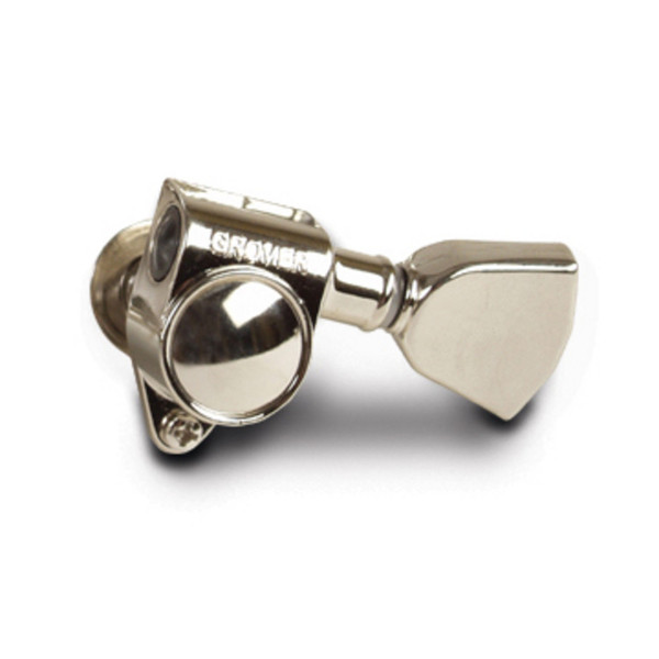 Gibson Modern Nickel Machine Heads with Metal Buttons