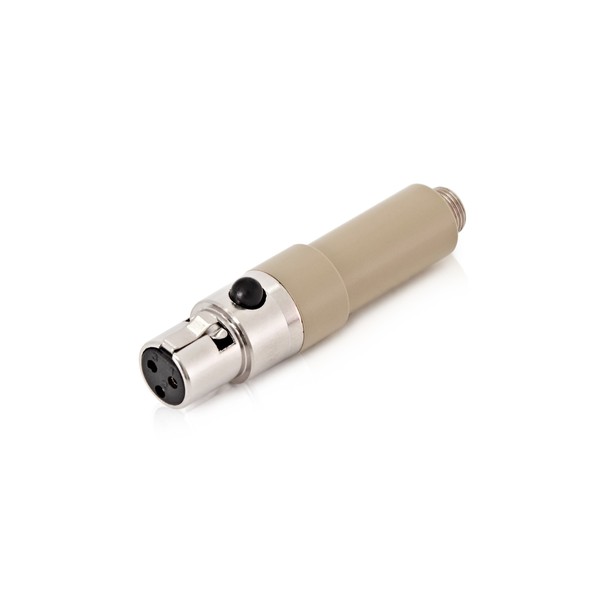 SubZero Lavalier Microphone, Compatible with AKG Wireless Systems