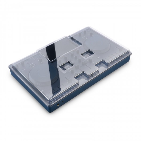 Decksaver AlphaTheta Omnis-Duo Cover