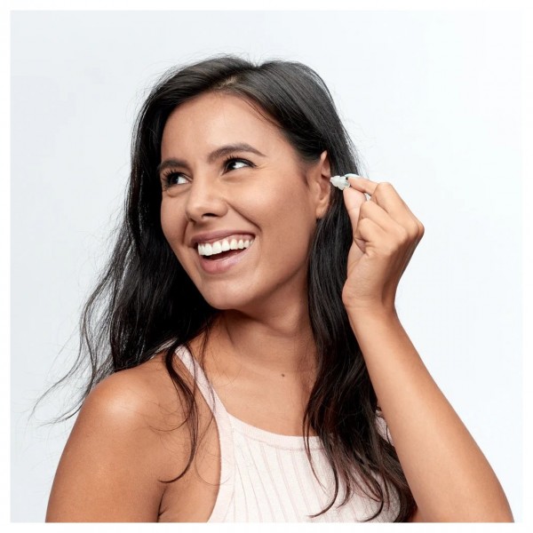 Alpine PartyPlug Earplugs, Transparent