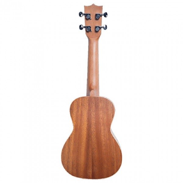 Flight DUC323 Concert Ukulele, Mahogany